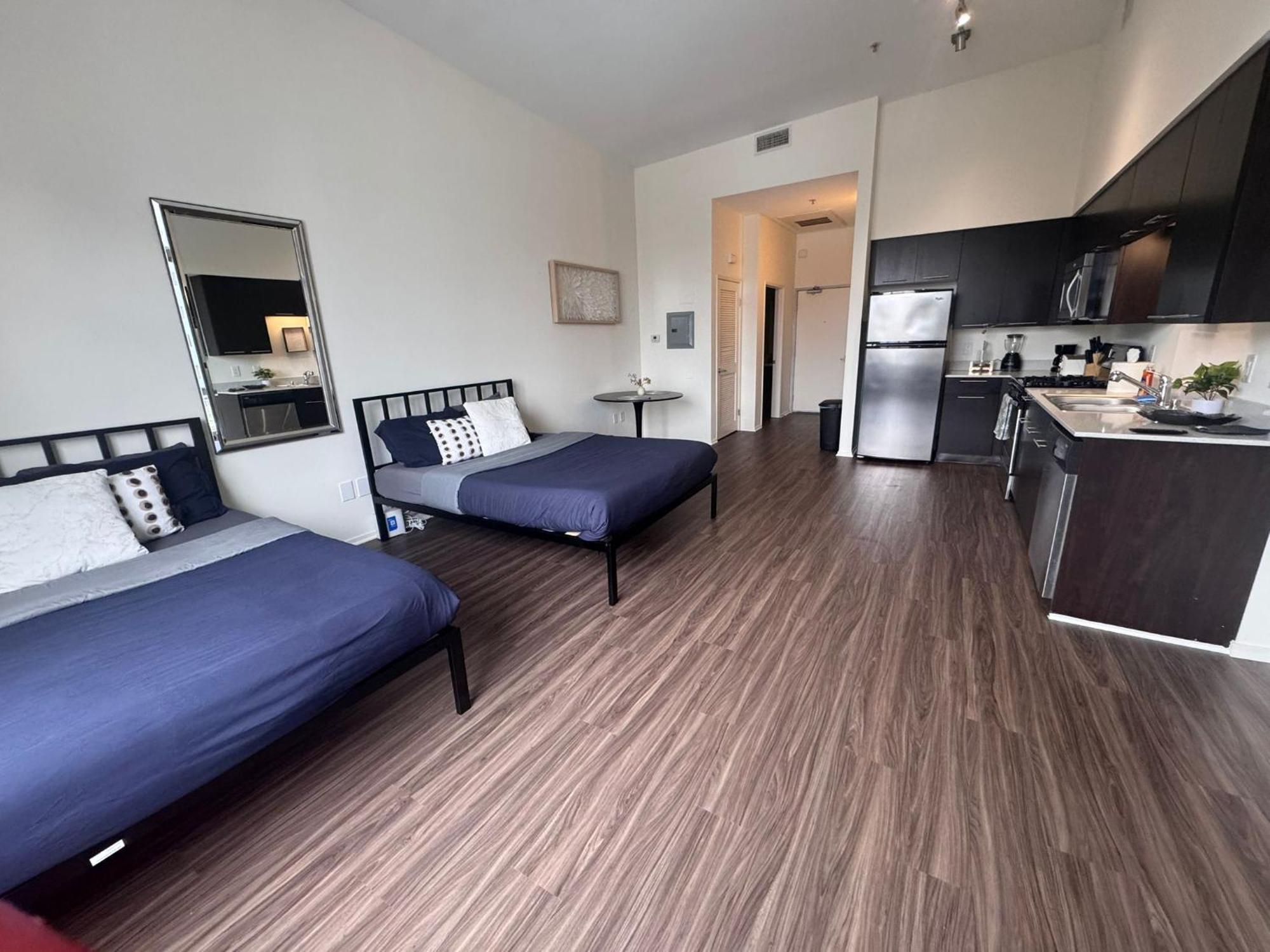 Awesome Loft At Hollywood Free Parking Apartamento Los Ángeles