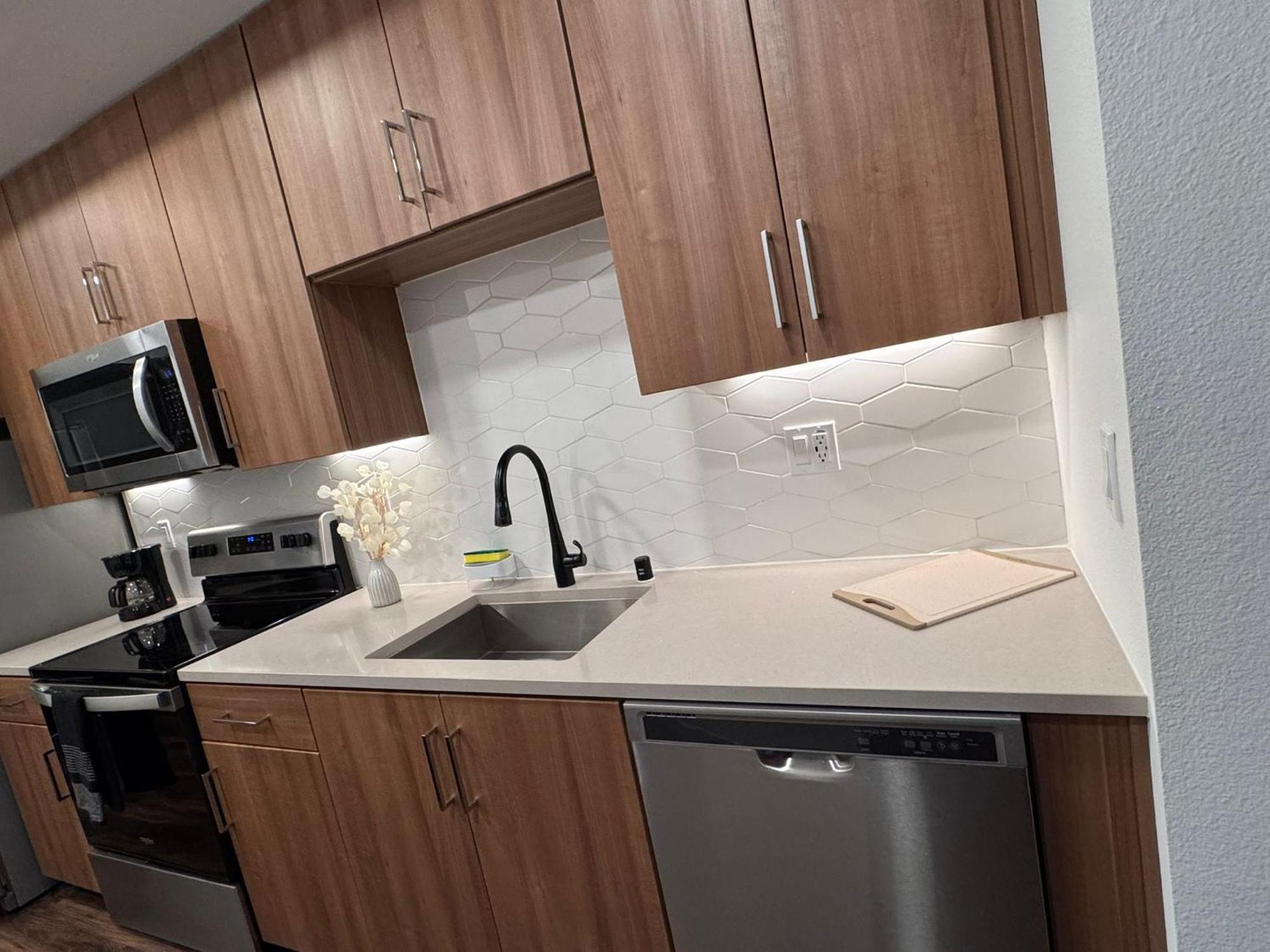 Awesome Loft At Hollywood Free Parking Apartamento