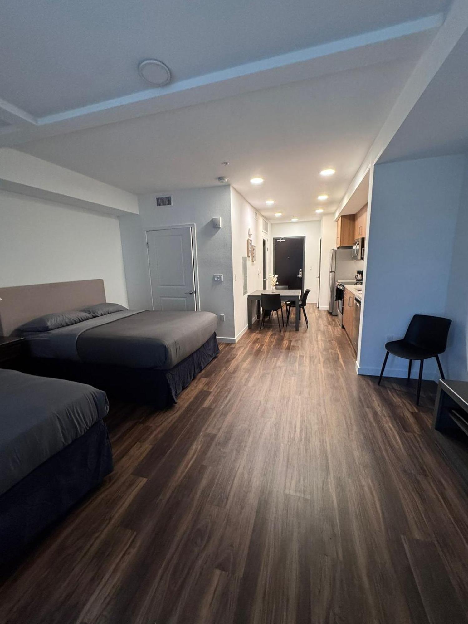 Awesome Loft At Hollywood Free Parking Apartamento *