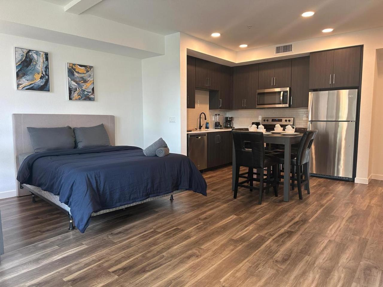 Awesome Loft At Hollywood Free Parking Apartment *